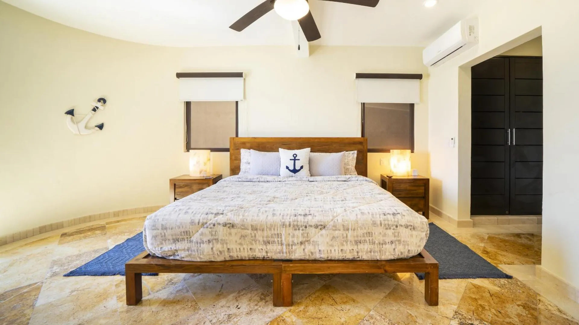 Apartment Luxury Beachfront Condo With 3 Bedrooms & Ocean View - El Faro Residences Playa del Carmen