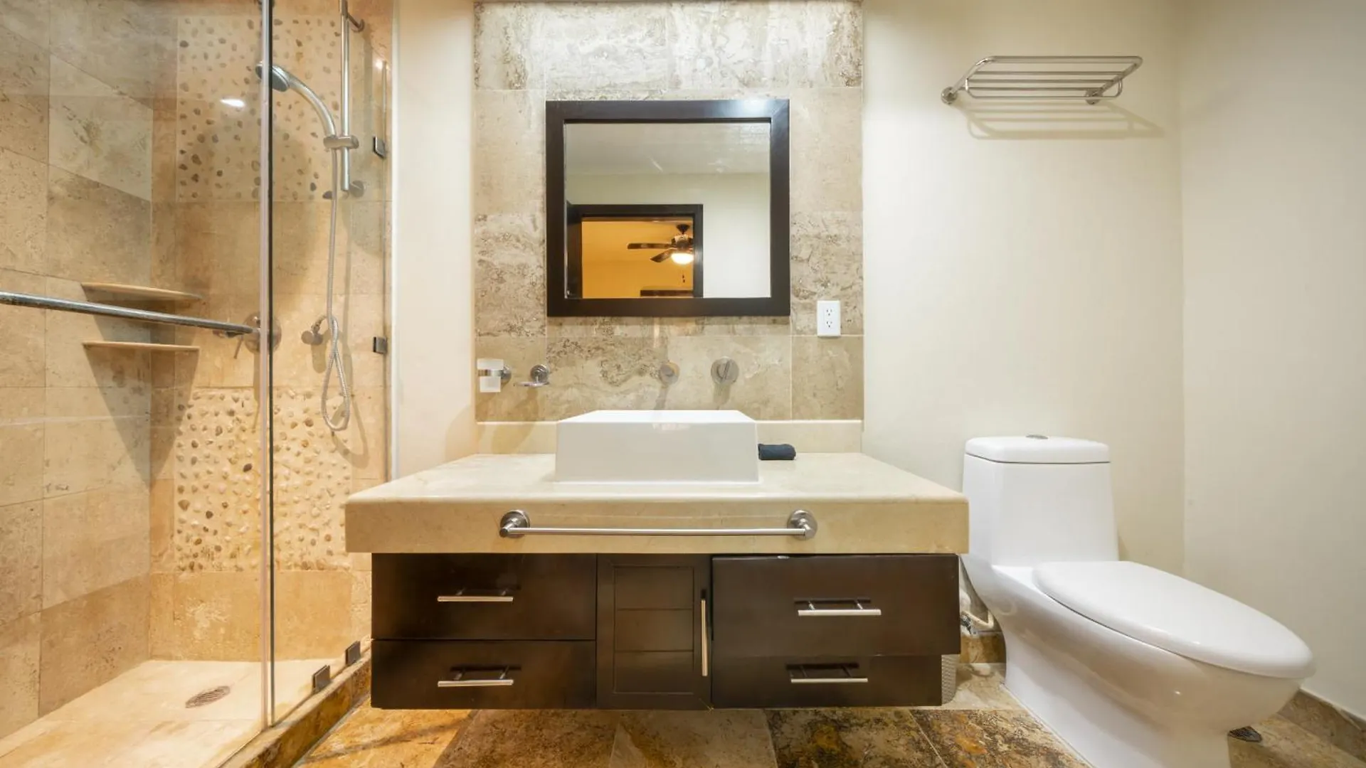 Apartment Luxury Beachfront Condo With 3 Bedrooms & Ocean View - El Faro Residences Playa del Carmen