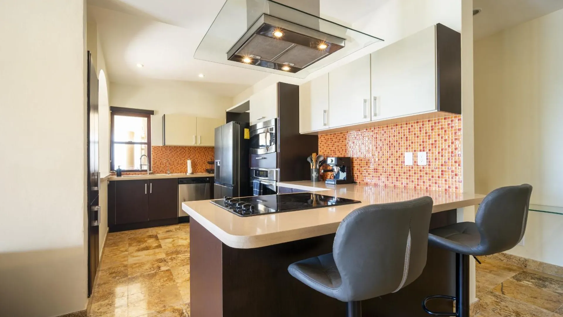 Luxury Beachfront Condo With 3 Bedrooms & Ocean View - El Faro Residences Playa del Carmen