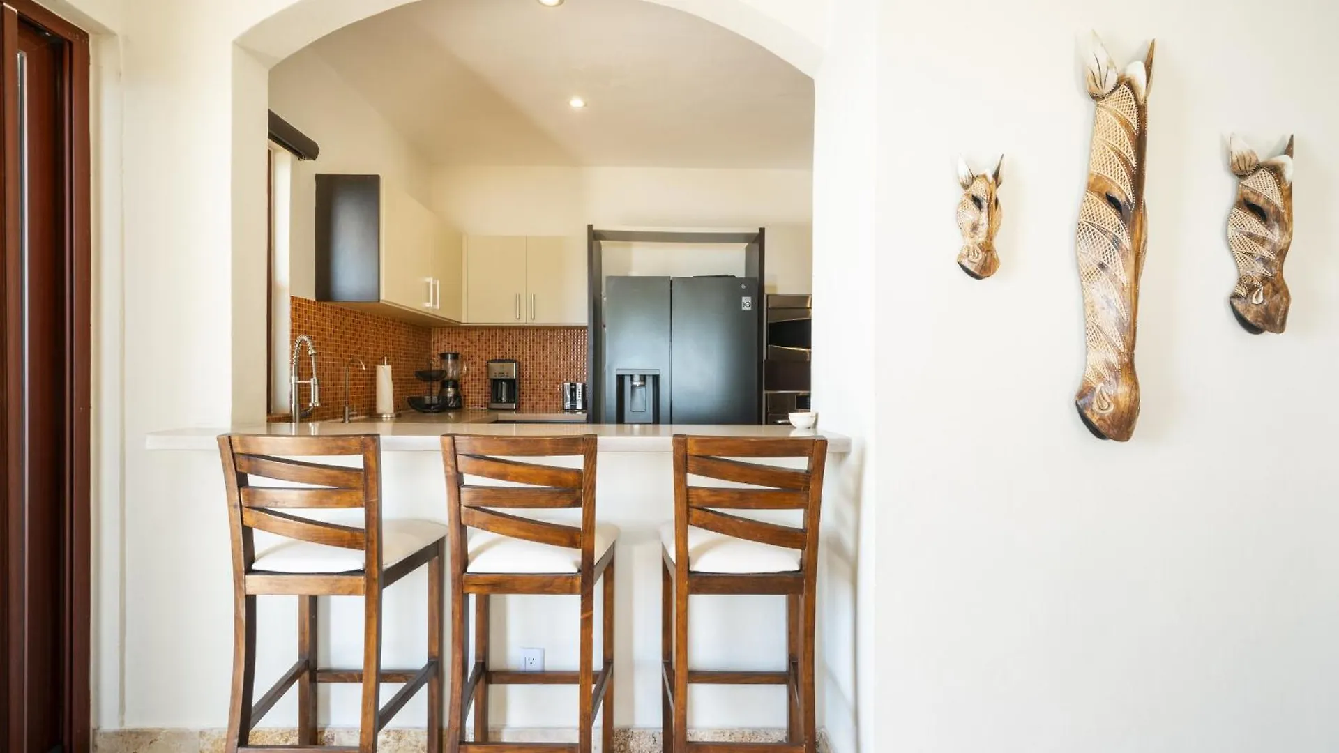 Luxury Beachfront Condo With 3 Bedrooms & Ocean View - El Faro Residences Playa del Carmen 0*,