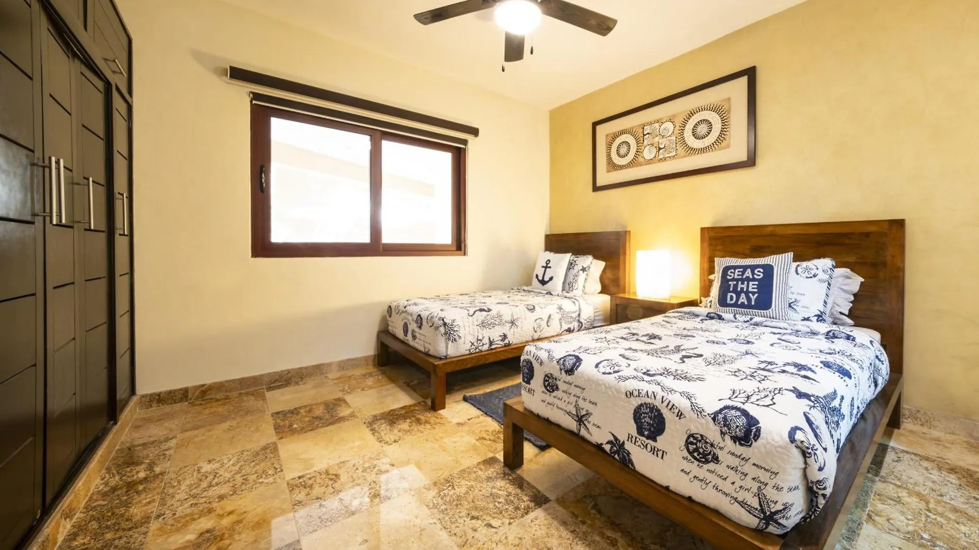 Luxury Beachfront Condo With 3 Bedrooms & Ocean View - El Faro Residences Playa del Carmen