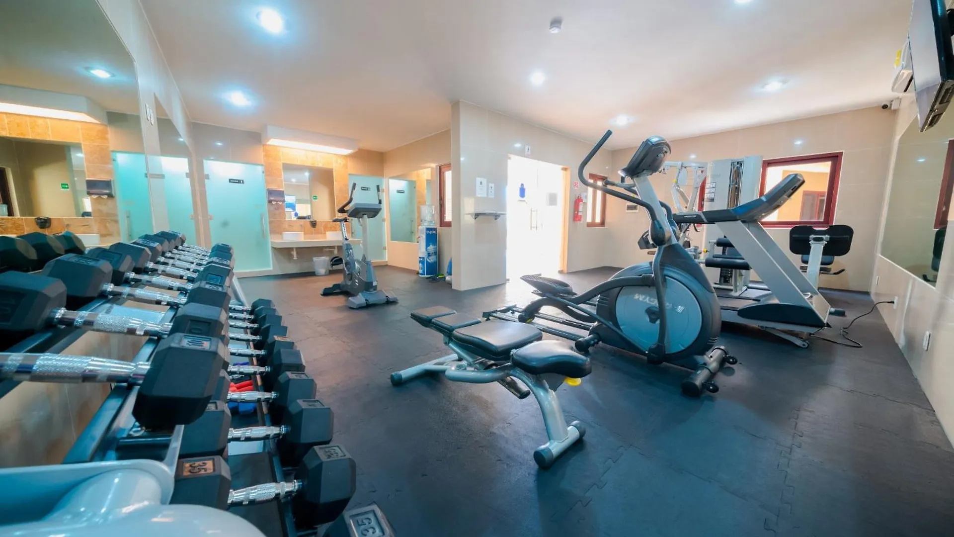 Apartament Luxury Beachfront Condo With 3 Bedrooms & Ocean View - El Faro Residences Playa del Carmen